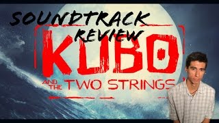 Kubo and the Two Strings - SOUNDTRACK REVIEW