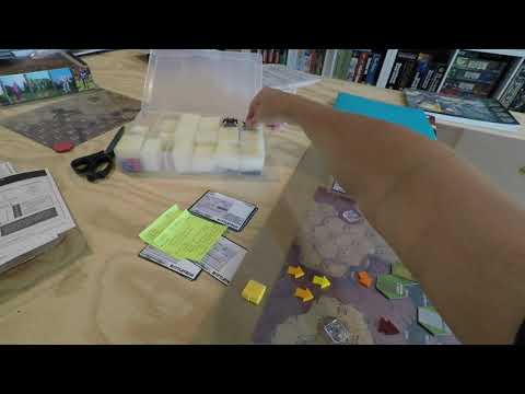 Battletech: Alpha Strike - Setup