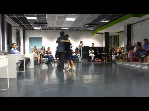 Recuerdo | bailan Maria y Mariano @Fusolab.