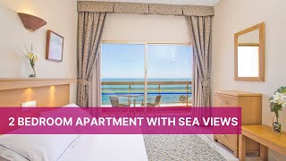 Two bedroom sea view apartment at Sunset Beach Club, Benalmadena