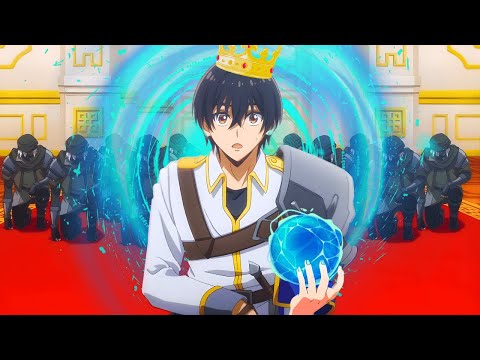 Top 10 Isekai Anime Where MC Gets Ridiculously Overpowered