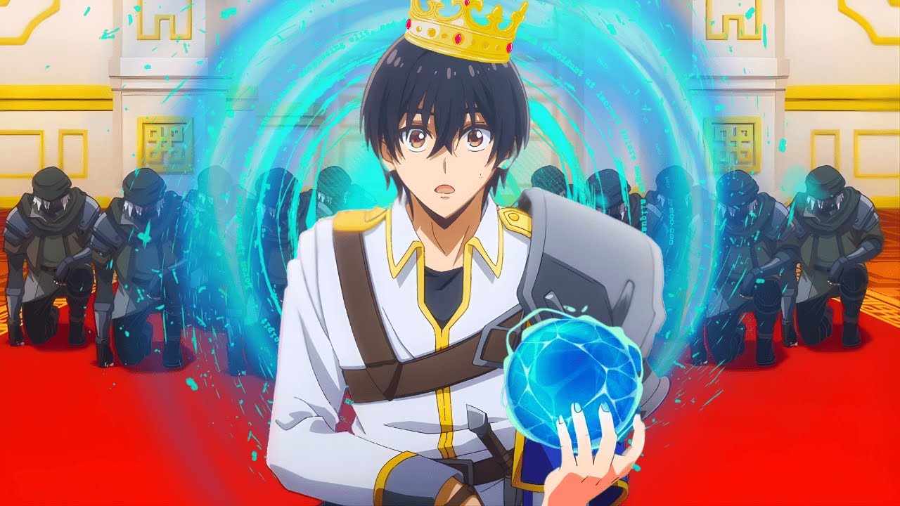 Top 10 Isekai Anime Where MC Gets Ridiculously Overpowered