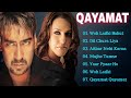 Qayamat Movie All Song Old Hindi Songs Ajay Devgan Suniel Shetty Neha Dhupia