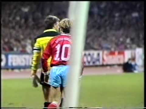 Bremen v Bayern (1985-86) (10/12)