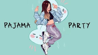 Download lagu 1096 Gang - Pajama Party (w/ Sub. Lyrics) 'Pam param pam pam' [TikTok Song] mp3