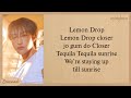 ATEEZ Lemon Drop Easy Lyrics