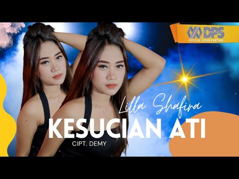 LILLA SHAFIRA - KESUCIAN ATI (COVER) - FT ADER NEGRO  (LIVE SEMPU GENTENG)