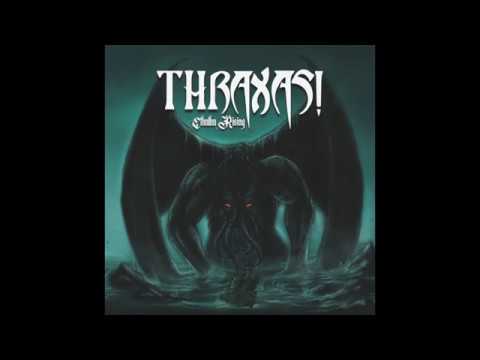 Thraxas! - Cthulhu Rising [Official Lyric Video]