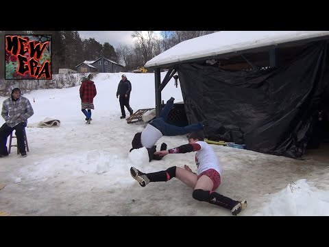 FULL MATCH — JD Static vs Rad Hazard : New Era - GrapGasm 2