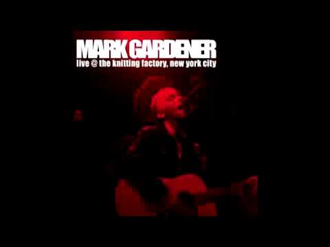 Mark Gardener (Ride) - Dreams Burn Down