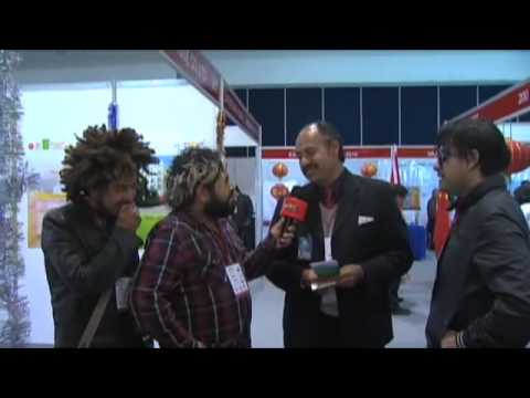 Expo China Motel Diablito !