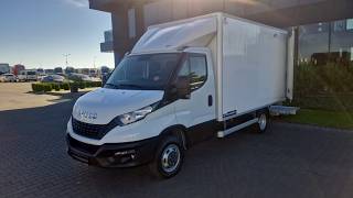 Автофургон < 3.5т IVECO DAILY 35-160 | Изображение 4 - Autoline