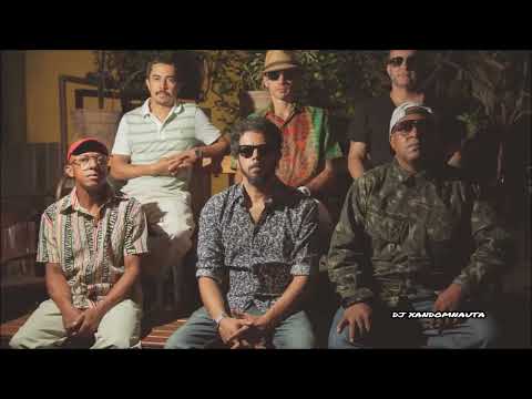 Nação Zumbi Revendo Amigos (Jards Macalé Wally Salomão) Versão Jorge du Peixe Pupillo Dengue Lúcio