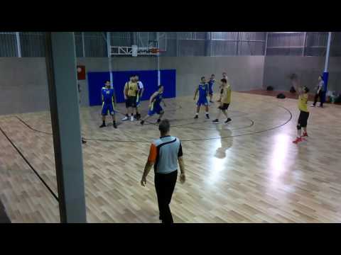 Summer cup: Pilots - Ballywood 46-70