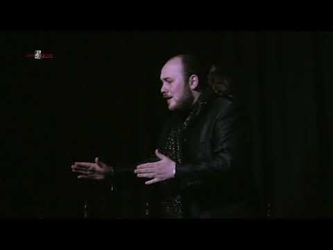 FLAMENCO EN LA GARCIA LORCA #124 - PERRETE, CANTAOR