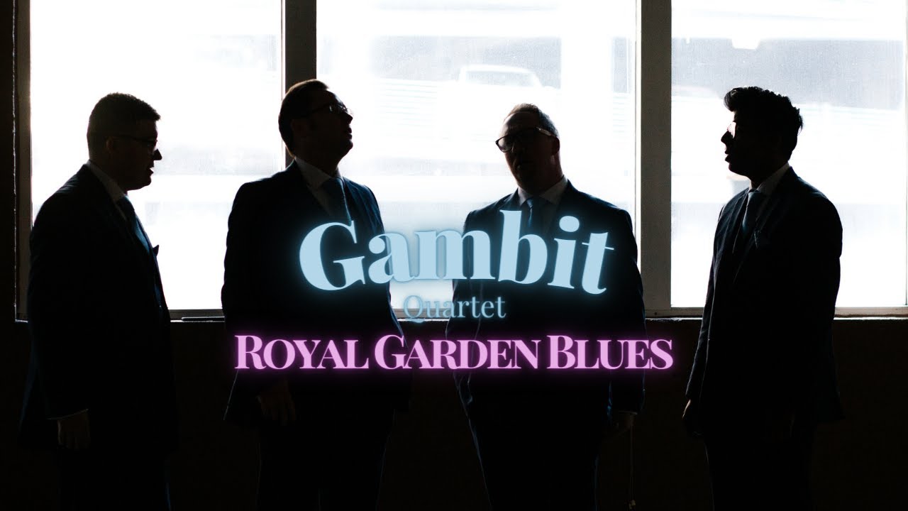 Promotional video thumbnail 1 for Gambit Quartet
