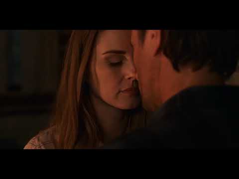 Virgin River: Season 2 / Kiss Scenes — Mel and Jack (Alexandra Breckenridge and Martin Henderson)