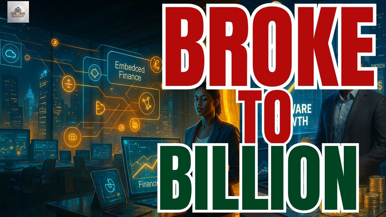 WHY SAAS COMPANIES ARE SECRETLY BECOMING BANKS: THE EMBEDDED FINANCE GOLD RUSH#fintech  #banking