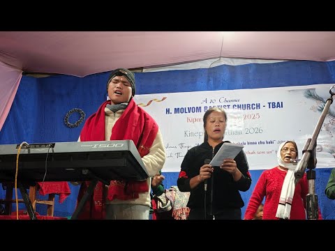 2025/12/26 Christmas Jan Lenkhom_Molvom vankho