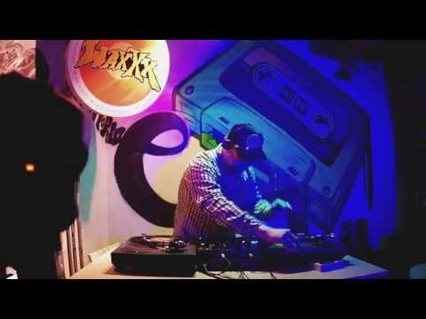 WAXXX Videocast 015 - DJ Persh