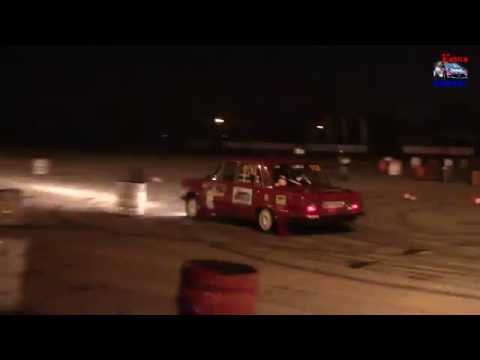 Odcinek testowy - 52. Rajd Barbórka - najlepsze przejazdy i pomyłki [HD]