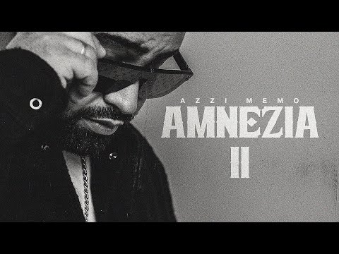AZZI MEMO - AMNEZIA 2 (prod. von SOTT & Dosh) [Lyric Video]