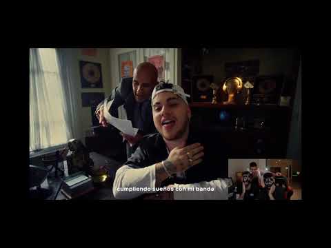 COSCU REACCIONA A FORTUNA Y FAMA - SEVEN KAYNE FT ASAN