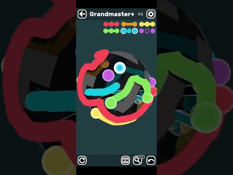 ChromaSphere: 3D Line Puzzle