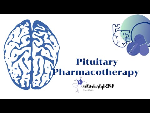 PA Student Pharmacotherapeutics: Treating Pituitary Disorders