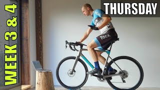 9 - breathing intervals for CO2 tolerance. Patrick McKeown method.