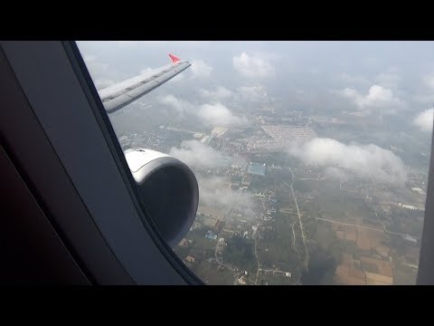 Thai AirAsia FD 609 Phnom Penh to Don Mueang