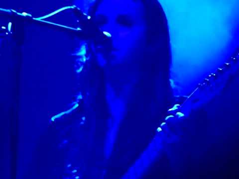 1/2 Holly Miranda: Oakland Fox Theatre- "Waves" 3/5/10