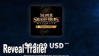 Super Smash Bros. Ultimate Fighters Pass 