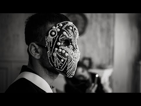 Миша Кухарчук в видео-тизере новой коллекции GASANOVA