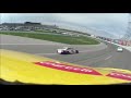 Full NASCAR In-Car: Joey Logano | NASCAR at Kansas Speedway