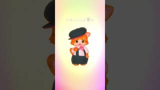 【NOT＿MMD】『ボクラノヨル』#踊ってみた にゃ！ #shorts #vtuber #dance