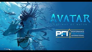 Avatar 2 Behind the Scenes : Safety on the set