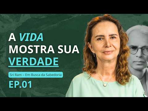 01 - IN SEARCH OF WISDOM - SRI RAM SERIES, commented reading - Lúcia Helena Galvão