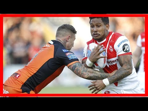 Breaking News | Ben Barba and Tommy Makinson updates ahead of Hull FC clash