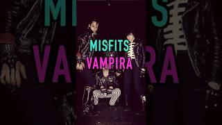 The Misfits’ ‘Vampira’ — A Tribute to TV’s First Horror Queen