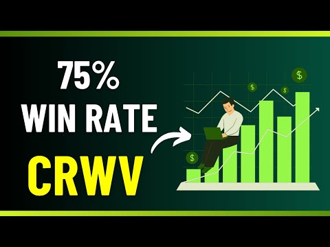This CoreWeave Strategy Has a 75% Chance of Success! (CRWV)