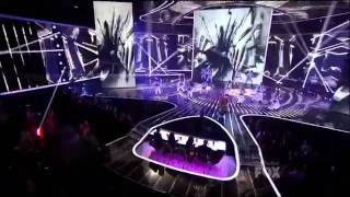 Chris Rene - Gangsters Paradise- The X Factor USA