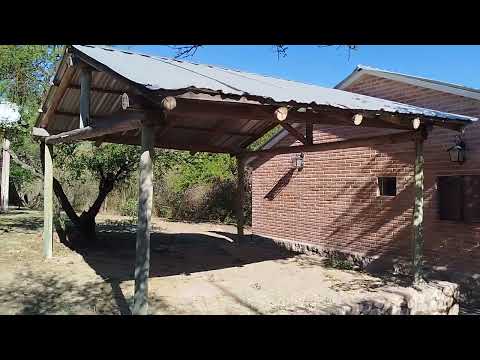 Hermosa casa en Los Pozos, Villa de las Rosas, Traslasierra Córdoba. 