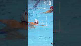 excellent penalty shot #viralreels #viralshot #sports #waterpolo #amtwaterpolo #teamsport