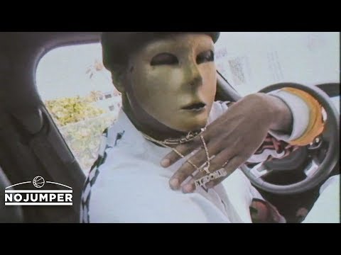 P2TheGoldMask - Crime Scene (Official Music Video)