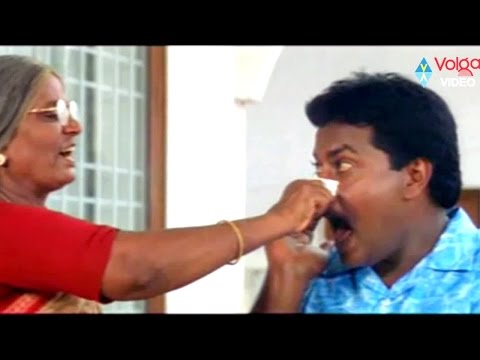 Manasantha Nuvve Back 2 Back Comedy Scenes - Uday Kiran, Sunil