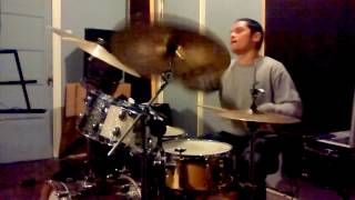 Nilson Olguin "Backyard Groove" Kenny Garrett drums cover albums do your dance