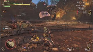 [モンスターハンターワイルズ] 口ベタ実況 後日談26 PS5版