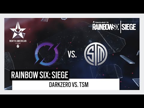 North American Six Major Day 02 - DarkZero vs. TSM