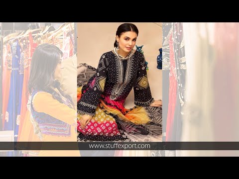 Charizma Signature Chunri Cotton Suits Collection With Mal Charizma Signature Chunri Cotton Suits Collection With Mal